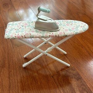 Maileg Ironing Board and Iron